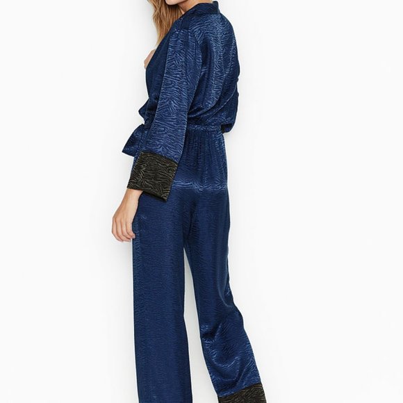 Victoria's Secret Zebra Jumpsuit - Picture 3 of 7